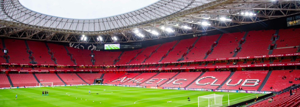 El Gobierno apoya formalmente que Bilbao albergue la final de la Women’s Champions League 2024