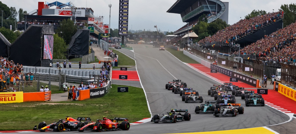 El Circuit de Barcelona acerca posturas con la F1 para mantener el GP hasta 2031