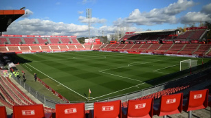 La Uefa da luz verde a que Girona FC juegue los partidos de Champions en Montilivi