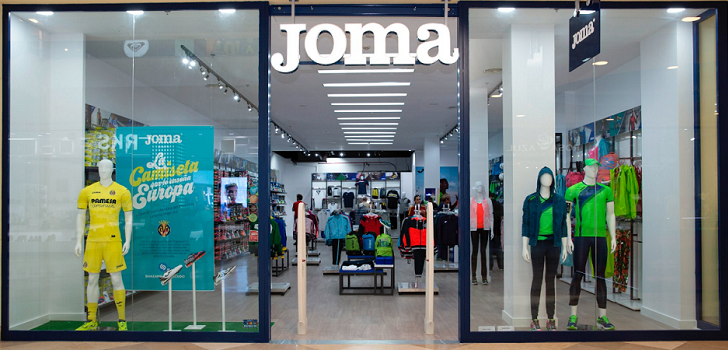 Joma se refuerza en Valencia y pone rumbo las tiendas en el país | Palco23