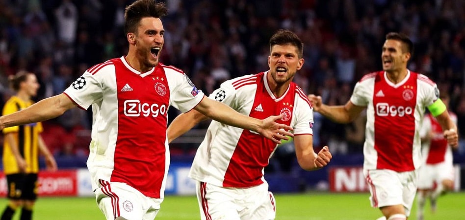 Ajax, PSV Y Feyenoord Compartirán Los Ingresos De La Uefa Con Toda La ...