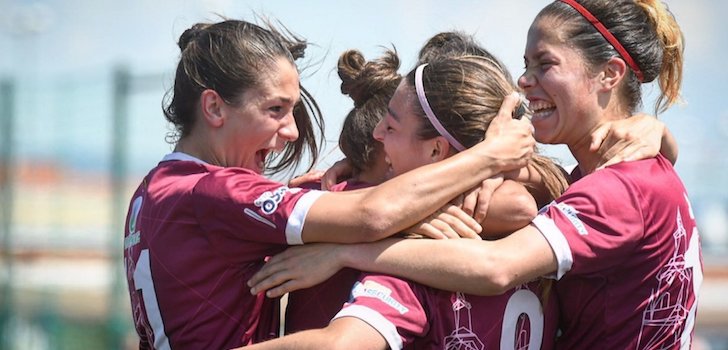 dominio Ya que Emborracharse La Rfef revoluciona el fútbol femenino con una Primera B de sólo 32 equipos  | Palco23