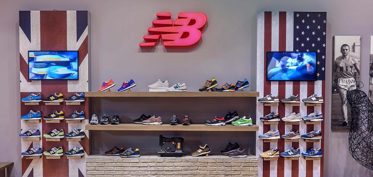 Balance en Málaga su primera tienda propia tras compra de su socio en España Palco23
