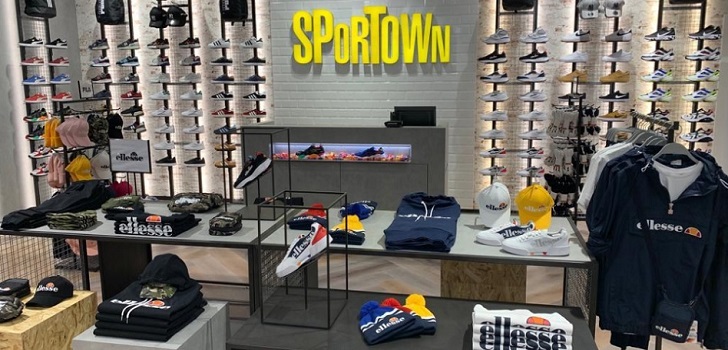 El Corte Inglés impulsa su cadena Sportown tiendas sus grandes almacenes | Palco23