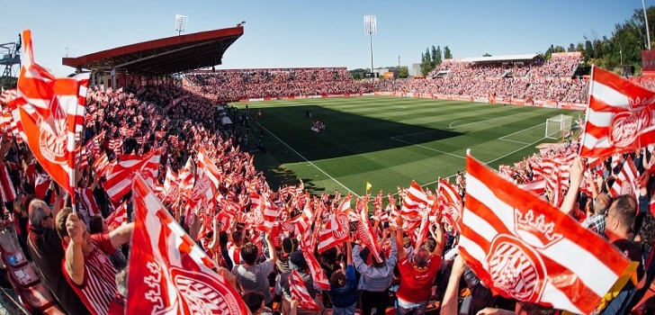 El Girona FC se lanza a por los Z para ganar masa social antes de ampliar  el estadio