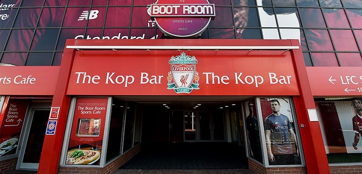 Los propietarios de Liverpool FC cancelan la venta del club