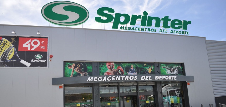 tienda de deporte sprinter