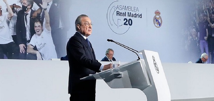 El Real Madrid Abre El Proceso De Elecciones A La Presidencia Palco23