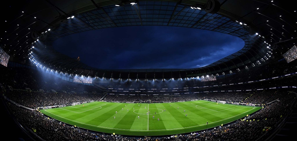 Tottenham, against climate change