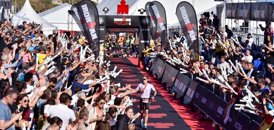 Ironman cambia de sede en Barcelona para afrontar su expansión