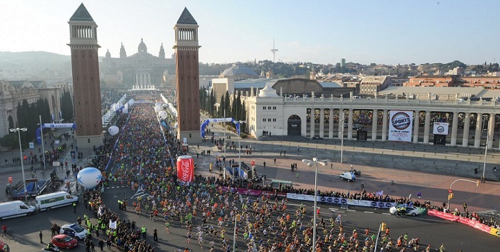 La llave de RPM para el Maratón de Barcelona: medio millón de euros para captar atletas profesionales