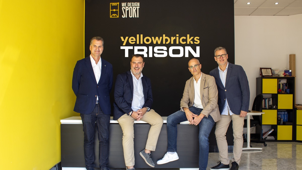 Trison adquiere Yellow Bricks para fortalecer su división de Sports