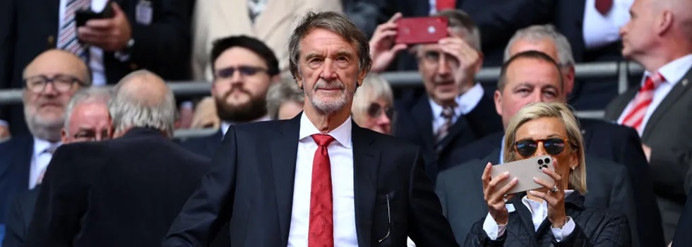 Jim Ratcliffe aumenta su participación en Manchester United FC