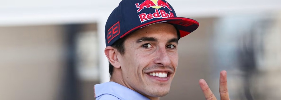 Red Bull rompe con Marc Márquez tras 17 años