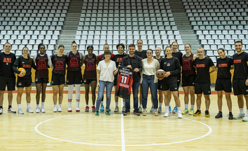 Uni Girona se enchufa