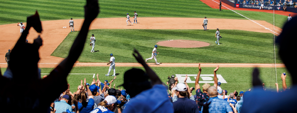 La MLB aumenta en casi 500.000 espectadores la asistencia en el arranque de la temporada