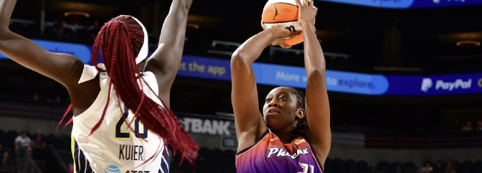 La Wnba exprime el ‘broadcasting’ y vende sus derechos por 2.200 millones de dólares