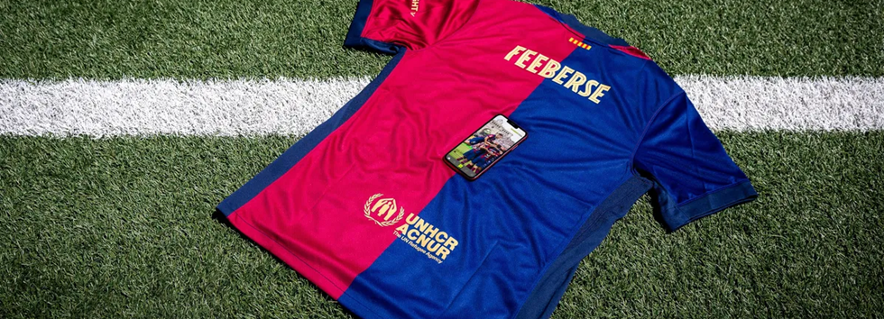 Feeberse, la ‘social app’ de fútbol que despertó el interés de FC Barcelona