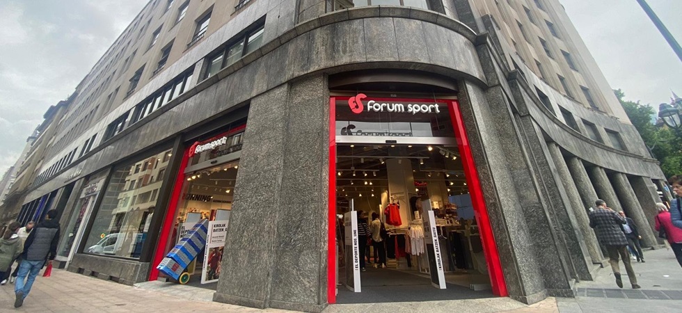 Forum Sport factura 122 millones en 2023 pese a la debilidad del ‘outdoor’