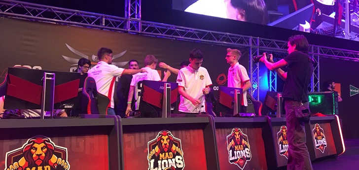 La organización canadiense, propietaria de ambos equipos, ha decidido dar un giro a su estrategia inicial y que sea el club español el que compita en la liga europea de League of Legends a partir de 2020. Se desconoce el futuro de Spylce Vipers. 