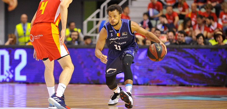 Morabanc Andorra recortará un 20% el salario a sus jugadores si la ACB se suspende definitivamente