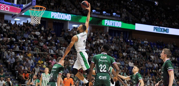 El Unicaja se asegura el patrocinio de Movistar una temporada más