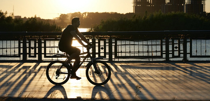 La fabricación de bicicletas se dispara en noviembre con un alza del 36,8%