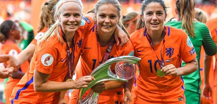 La Uefa duplica los premios de la próxima Eurocopa femenina, hasta 16 millones de euros