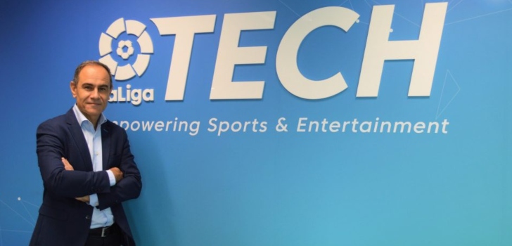 LaLiga ficha en Huawei al consejero delegado de LaLiga Tech