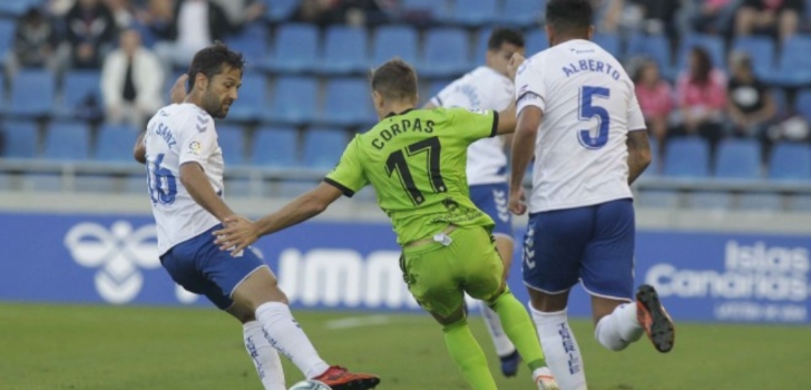 El CD Tenerife incrementa un 13% sus ingresos gracias a la venta de futbolistas 