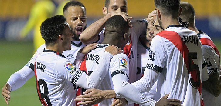 El Rayo Vallecano cierra 2019-2020 con un beneficio de diez millones