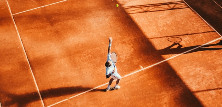 La práctica del tenis crece un 4,5% desde 2018, hasta 87 millones de personas