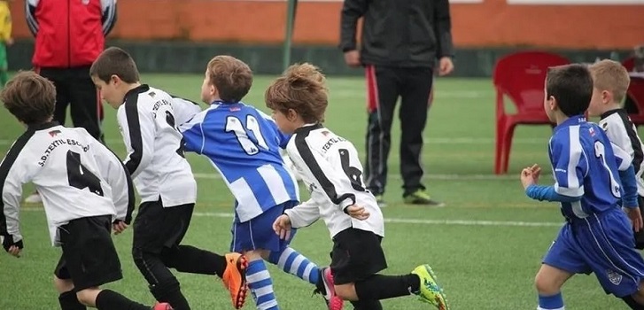 Cataluña retoma el deporte escolar y federado tras casi un año de suspensión