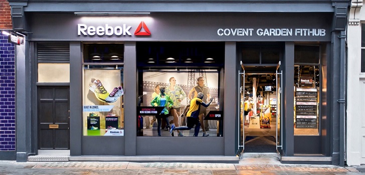 Authentic Brands Group y Wolverine ofrecen mil millones por Reebok