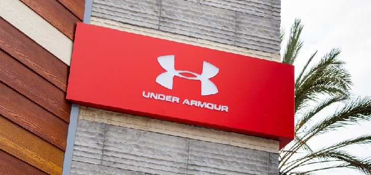 Under Armour acelera en el segundo trimestre y ya rebasa ventas y beneficios de 2019