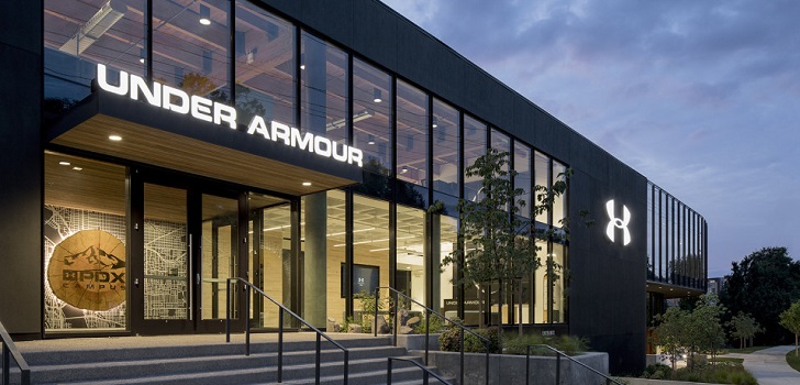 Under Armour deshace posiciones en Argentina y busca un distribuidor local