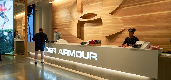 Under Armour reduce ventas un 15% en 2020 y supera previsiones en el cuarto trimestre