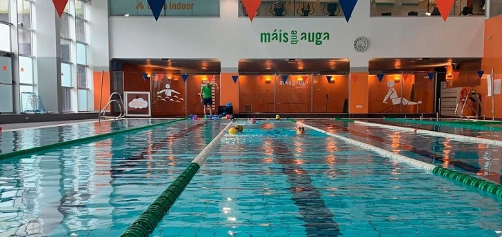 Máis que Auga crece en campo local: se adjudica el gimnasio de Vialia, en Vigo