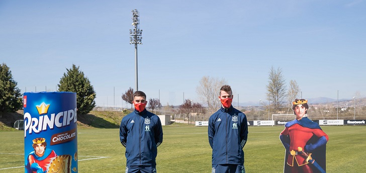 La Selección Española contará con un príncipe en sus filas