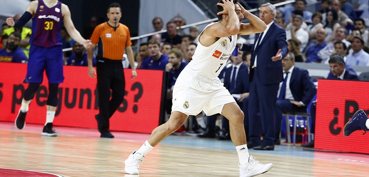 El Real Madrid de baloncesto reduce un 8,4% sus pérdidas por la derrota en la Final Four