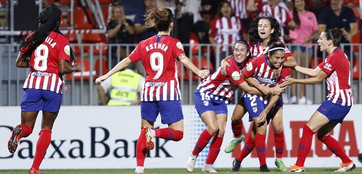 Los clubes de fútbol femenino se inscriben en bloque al nuevo modelo de competición