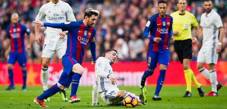 barça madrid clásico