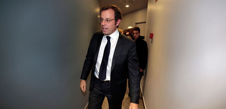 La Audiencia Nacional absuelve a Sandro Rosell tras dos años en prisión