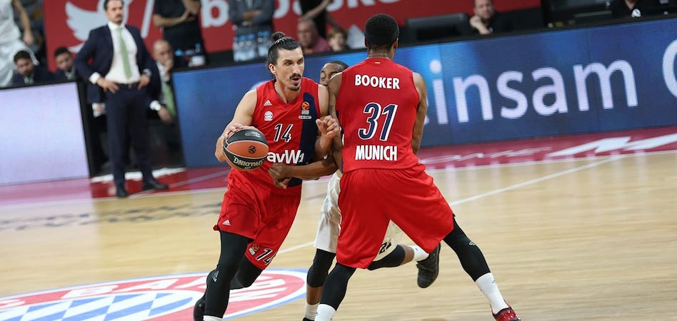 El Bayern de Múnich destina 3 millones al equipo de baloncesto, que juega en el Audi Dome