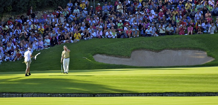 España ha conseguido frenar la caída del número de licencias de golf, en torno a los 271.000 practicantes, después de retroceder año a año desde el estallido de la crisis económica