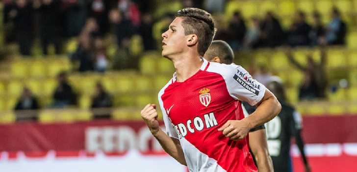 guido carrillo delantero as monaco