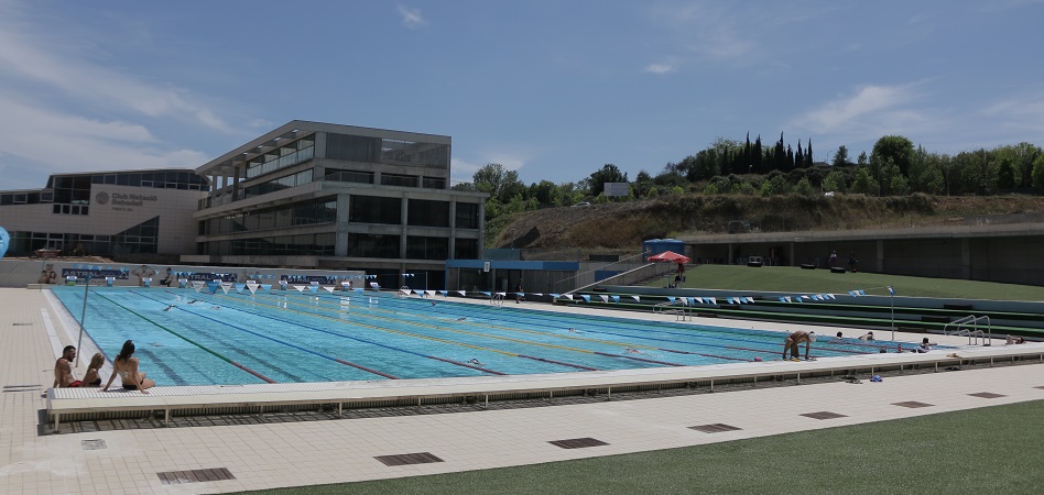 El CN Sabadell prevé aliviar su cuenta de resultados de la mano de partners interesados en construir y explotar espacios deportivos en sus instalaciones 