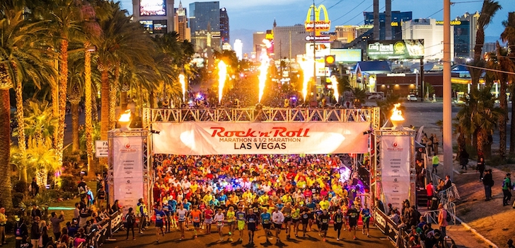 rock n roll marathon series las vegas