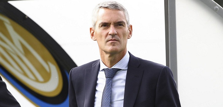 Alessandro Antonello ceo inter milan