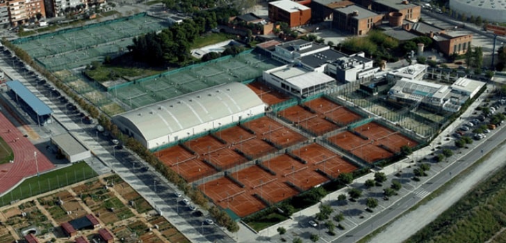 La Federación Catalana de Tenis prevé liquidar al 100% su deuda en un máximo de ocho años